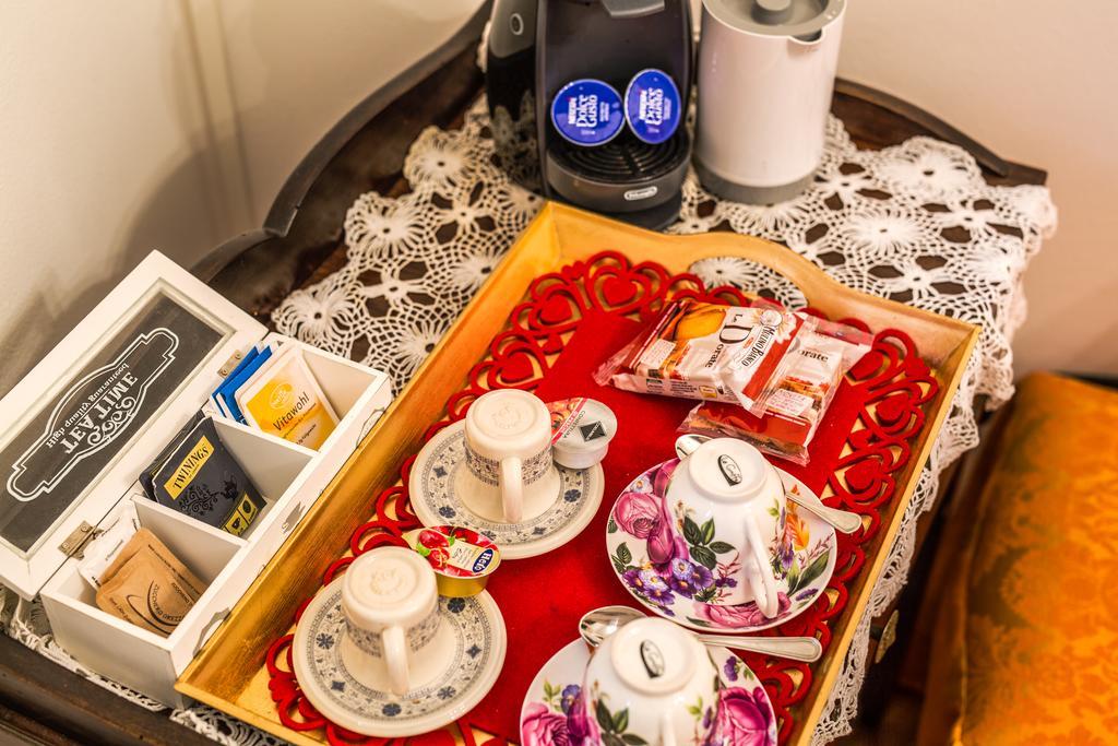 Art&Coffee Hotell Verona Eksteriør bilde